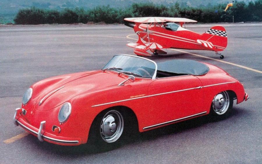 Apal Speedster '1981 - 98